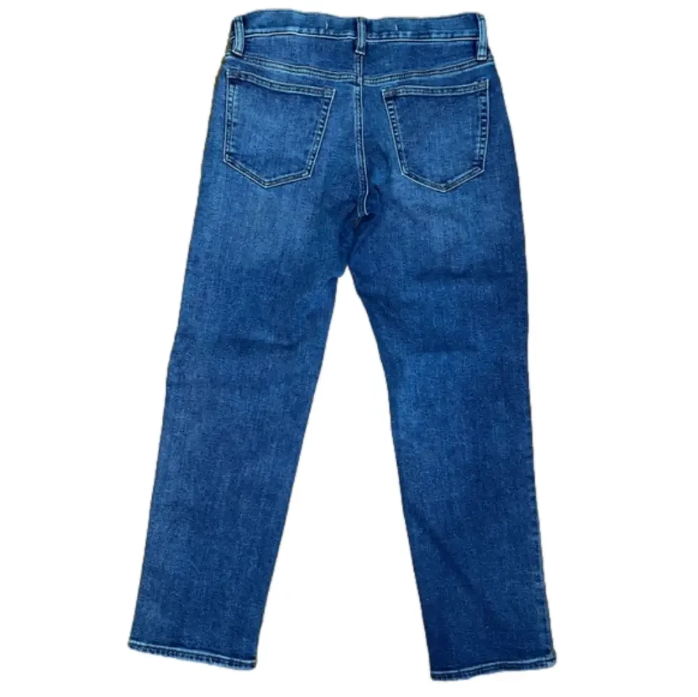 Banana Republic Men’s Traveler Denim straight leg jeans, 30x30 NEW w/tags
